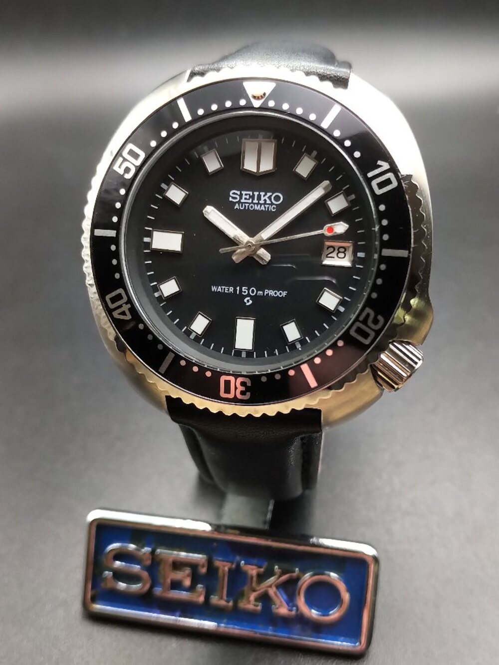 Automatic Willard Diver's Watch 6928